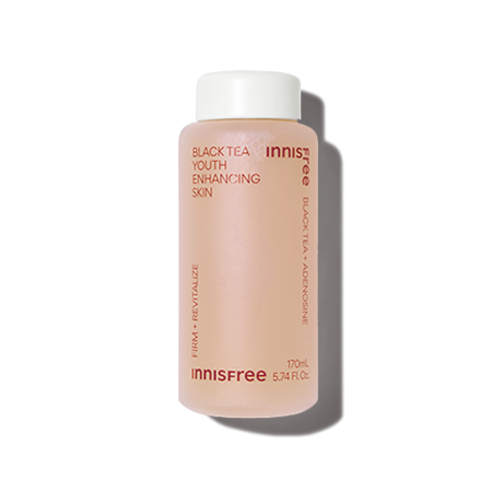 Innisfree Black Tea Enhancing Skin 170ML